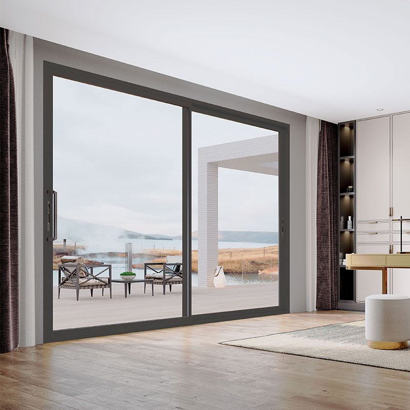 A diferença entre portas de alumínio e portas de alumínio fundido