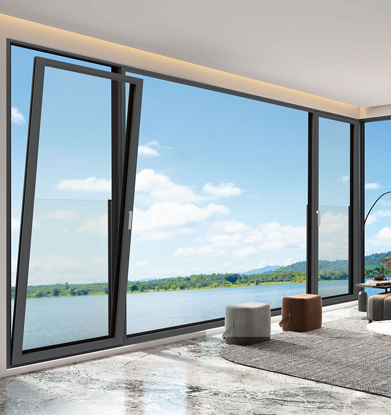 Por que você deve escolher uma janela de alumínio com cerca de vidro para sua casa ou empresa